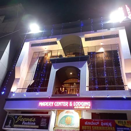 Hotel Madery Mangalore Exterior foto